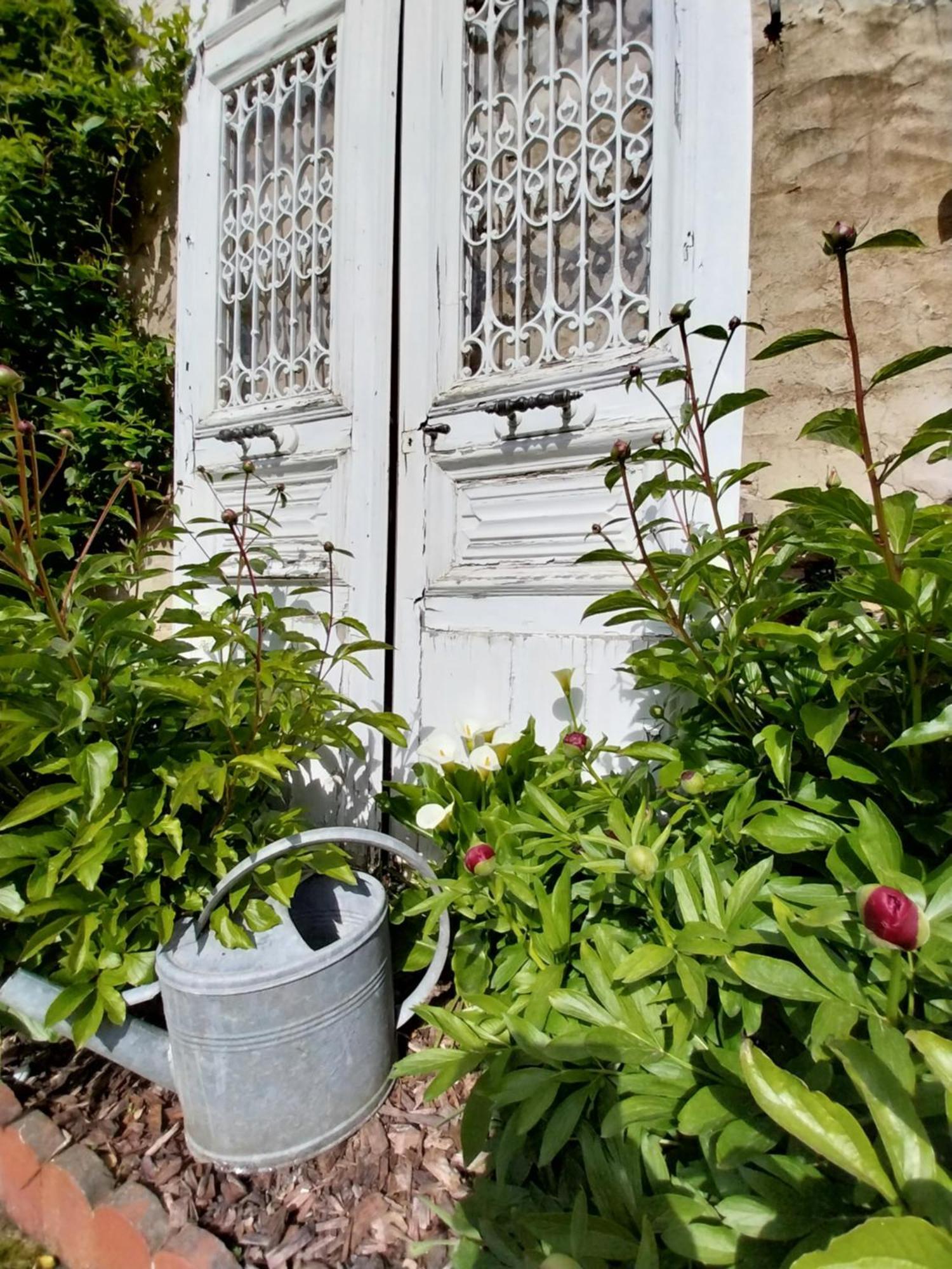La Petite Maison Gasny Exterior photo
